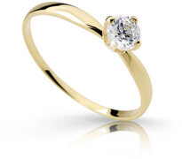 Cutie Jewellery Bájos gyűrű Z6726-2365-10-X-1 56 mm akciós termékkép 1