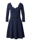 ABOUT YOU Ruha 'Insa Dress'  sötétkék akciós termékkép 1