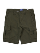 Jack & Jones Junior Nadrág 'JPSTCOLE'  olíva akciós termékkép 1