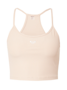ROXY Sport top 'RISE & VIBE'  bézs / fehér akciós termékkép 1