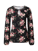 Dorothy Perkins Blúz  vegyes színek / fekete akciós termékkép 1