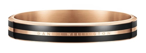 Daniel Wellington Modern tömör bronz karkötő Emalie Infinite DW0040025 S: 15,5 cm akciós termékkép 1
