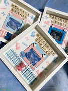 Bababejelentő 3D képkeret, falikép akciós termékkép 1