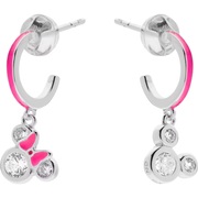 Disney Bájos ezüst karika fülbevaló Minnie Mouse NS00048RZPL-157.CS akciós termékkép 1