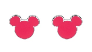 Disney Bájos acél fülbevaló Mickey Mouse E600186NRL.CS akciós termékkép 1