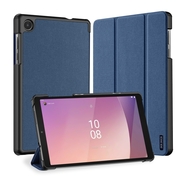 DUX DOMO Flip tok Lenovo Tab M8 4. generáció (4. generáció) kék akciós termékkép 1