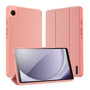 DUX DOMO Samsung Galaxy Tab A9 flip tok rózsaszín akciós termékkép 1