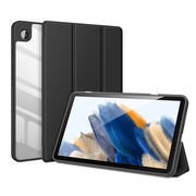 DUX TOBY Flip tok Samsung Galaxy Tab A9 fekete akciós termékkép 1