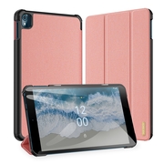DUX DOMO Nokia T10 flip tok rózsaszín akciós termékkép 1