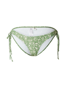 BeckSöndergaard Bikini nadrágok  világoszöld / fehér akciós termékkép 1