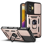 RING tok tartóval Xiaomi Poco F4 GT pinkhez akciós termékkép 1