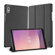 DUX DOMO Flip tok Lenovo Tab M9 fekete akciós termékkép 1