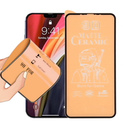 CERAMICS 3D képernyővédő fólia Apple iPhone 12 Pro Max akciós termékkép 1