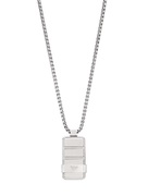 Emporio Armani Modern acél nyaklánc férfiaknak EGS3078040 akciós termékkép 1