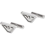 Emporio Armani Stílusos mandzsettagombok Eagle Logo EGS3129040 akciós termékkép 1