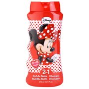 Disney Minnie Mouse Shampoo & Shower Gel sampon és tusfürdő gél 2 in 1 475 ml akciós termékkép 1