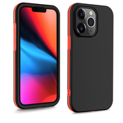 DUAL COLOR Tartós tok Apple iPhone 13 Pro fekete akciós termékkép 1