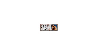 Fém fotókeret FAST 10x10 fehér akciós termékkép 1