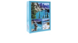 Fényképalbum 10x15/304 AUG kék termék 2. képe