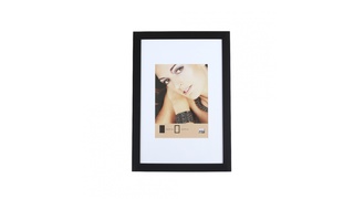 Fotókeret LADY STYLE 20x30 fekete akciós termékkép 1