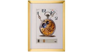 Fotókeret TIMELESS 30x45 arany akciós termékkép 1