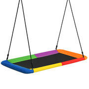 Fészekhinta 150*80cm, színes akciós termékkép 1