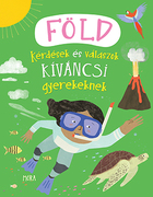 Föld Kérdések és válaszok kíváncsi gyerekeknek termék 2. képe