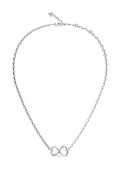 Guess Gyengéd acél nyaklánc szívvel Mon Amour JUBN04616JWRHT/U akciós termékkép 1