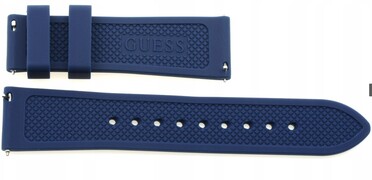 Guess Szilikon szíj - Blue CS1001S14 akciós termékkép 1