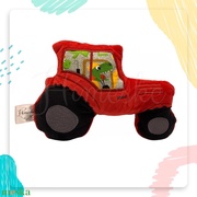 Hímeske traktor plüssfigura akciós termékkép 1