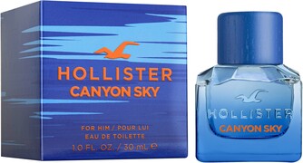 Hollister Canyon Sky For Him - EDT 30 ml akciós termékkép 1