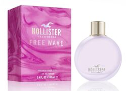 Hollister Free Wave For Her - EDP 30 ml akciós termékkép 1