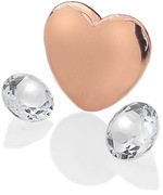 Hot Diamonds Komponensek topázzal Anais Április EX135 akciós termékkép 1