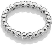 Hot Diamonds Csillogó ezüst gyűrű Emozioni ER024 52 mm akciós termékkép 1