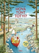 Hová tűnt Totyi? Böngéssz és utazz! akciós termékkép 1
