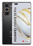  Huawei Nova 10 Pro, Black, 256 GB, Újszerű akciós termékkép 1