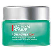 Biotherm Hidratáló arcápoló gél férfiaknak Homme Aquapower (72h Gel-Cream) 50 ml akciós termékkép 1