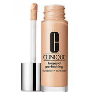 Clinique Hidratáló smink és korrektor egyben (Beyond Perfecting Foundation + Concealer) 30 ml 01 Linen akciós termékkép 1