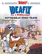 Ideafix 2. - Kutyakínálat római tálkán termék 2. képe