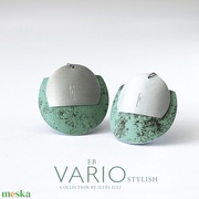 EB VARIO STYLISH Rustic Green fülbevaló akciós termékkép 1