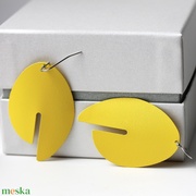 Line Summer Yellow Fülbevaló akciós termékkép 1