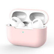Rózsaszín SZILIKON tok Apple AirPods Pro akciós termékkép 1