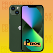 iPhone 13 Mini Green 256 GB "B" Akár 2 év garancia termék 2. képe