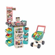 Játék szupermarket-47 részes akciós termékkép 1