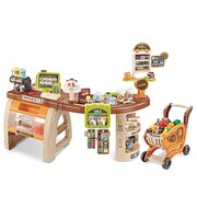 Játék szupermarket-65 részes akciós termékkép 1