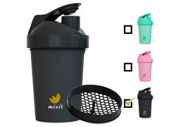 Mixit Shaker (fekete) akciós termékkép 1
