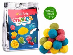 Smoothie Mixies – Gyümölcs snack akciós termékkép 1