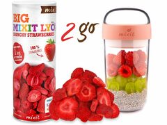 Nagy ropogós eper – 2go doboz akciós termékkép 1