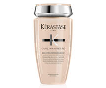 Kérastase Hidratáló sampon hullámos és göndör hajra Curl Manifesto (Shampoo) 1000 ml akciós termékkép 1