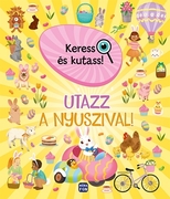 Keress és kutass! Utazz a nyuszival! termék 2. képe